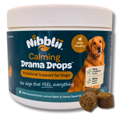 Calming Drama Drops
