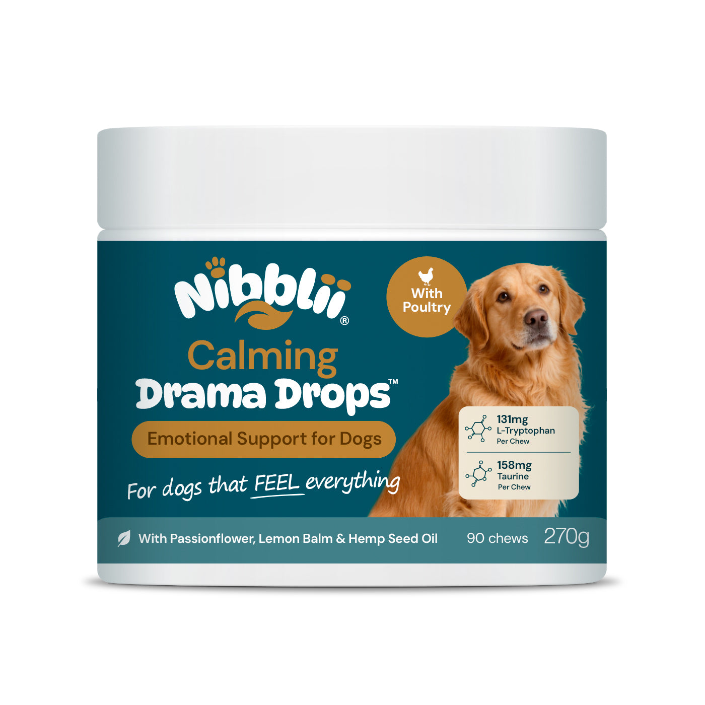 Calming Drama Drops