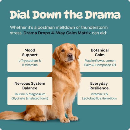 Calming Drama Drops